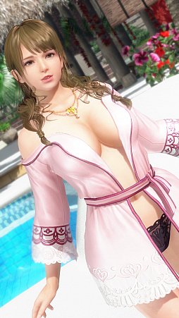 画像ギャラリー No.056のサムネイル画像 / Steam版「DEAD OR ALIVE Xtreme Venus Vacation」が本日配信。麗しきビーナスたちと南の島でのバカンスを楽しもう!