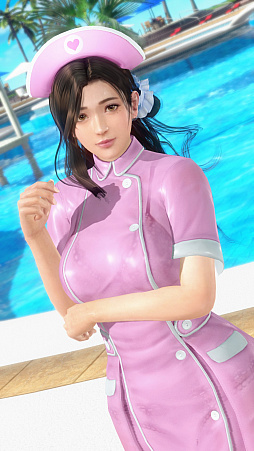 画像ギャラリー No.058のサムネイル画像 / Steam版「DEAD OR ALIVE Xtreme Venus Vacation」が本日配信。麗しきビーナスたちと南の島でのバカンスを楽しもう!