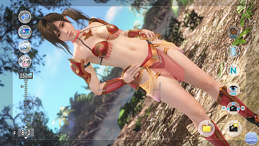 画像ギャラリー No.075のサムネイル画像 / Steam版「DEAD OR ALIVE Xtreme Venus Vacation」が本日配信。麗しきビーナスたちと南の島でのバカンスを楽しもう!
