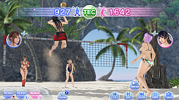 画像ギャラリー No.078のサムネイル画像 / Steam版「DEAD OR ALIVE Xtreme Venus Vacation」が本日配信。麗しきビーナスたちと南の島でのバカンスを楽しもう!