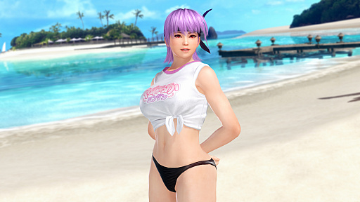 画像ギャラリー No.084のサムネイル画像 / Steam版「DEAD OR ALIVE Xtreme Venus Vacation」が本日配信。麗しきビーナスたちと南の島でのバカンスを楽しもう!