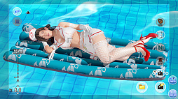 画像ギャラリー No.097のサムネイル画像 / Steam版「DEAD OR ALIVE Xtreme Venus Vacation」が本日配信。麗しきビーナスたちと南の島でのバカンスを楽しもう!
