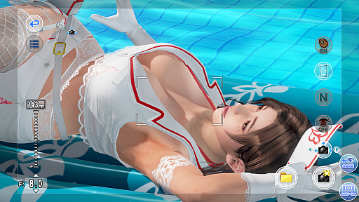 画像ギャラリー No.098のサムネイル画像 / Steam版「DEAD OR ALIVE Xtreme Venus Vacation」が本日配信。麗しきビーナスたちと南の島でのバカンスを楽しもう!