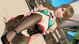 画像ギャラリー No.106のサムネイル画像 / Steam版「DEAD OR ALIVE Xtreme Venus Vacation」が本日配信。麗しきビーナスたちと南の島でのバカンスを楽しもう!