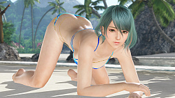 画像ギャラリー No.116のサムネイル画像 / Steam版「DEAD OR ALIVE Xtreme Venus Vacation」が本日配信。麗しきビーナスたちと南の島でのバカンスを楽しもう!
