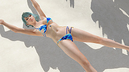 画像ギャラリー No.119のサムネイル画像 / Steam版「DEAD OR ALIVE Xtreme Venus Vacation」が本日配信。麗しきビーナスたちと南の島でのバカンスを楽しもう!