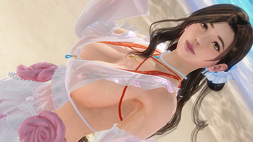 画像ギャラリー No.131のサムネイル画像 / Steam版「DEAD OR ALIVE Xtreme Venus Vacation」が本日配信。麗しきビーナスたちと南の島でのバカンスを楽しもう!