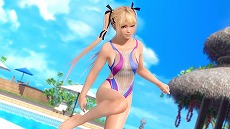 画像ギャラリー No.003のサムネイル画像 / 「DEAD OR ALIVE Xtreme Venus Vacation」Steam版の配信がスタート。SSR水着やSSR確定ガチャチケットが手に入るキャンペーンが開催