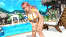 画像ギャラリー No.004のサムネイル画像 / 「DEAD OR ALIVE Xtreme Venus Vacation」Steam版の配信がスタート。SSR水着やSSR確定ガチャチケットが手に入るキャンペーンが開催