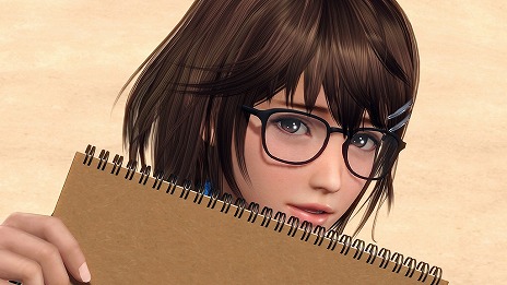画像ギャラリー No.016のサムネイル画像 / 「DEAD OR ALIVE Xtreme Venus Vacation」，新キャラクター つくし（CV：指出毬亜）が登場。美少女目当てに島にやってきた自称陰キャ女神
