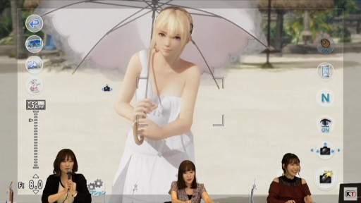 画像ギャラリー No.002のサムネイル画像 / ［TGS 2020］YouTubeの限界に迫る「DOAXVV」公式生放送レポート。デスティニーチャイルドコラボと3周年イベントの情報が明らかに