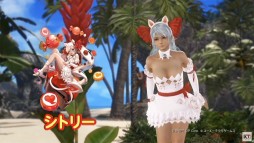 画像ギャラリー No.007のサムネイル画像 / ［TGS 2020］YouTubeの限界に迫る「DOAXVV」公式生放送レポート。デスティニーチャイルドコラボと3周年イベントの情報が明らかに