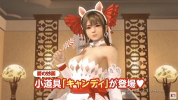画像ギャラリー No.010のサムネイル画像 / ［TGS 2020］YouTubeの限界に迫る「DOAXVV」公式生放送レポート。デスティニーチャイルドコラボと3周年イベントの情報が明らかに