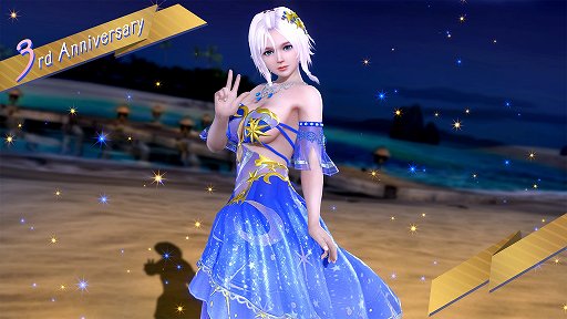 画像ギャラリー No.006のサムネイル画像 / 「DEAD OR ALIVE Xtreme Venus Vacation」3周年インタビュー。まさかの「三國志14」とのコラボが準備中