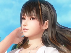 「DEAD OR ALIVE Xtreme Venus Vacation」に新キャラクター“ななみ”が登場。街でスカウトされヴィーナス諸島に訪れた，みさきの元同級生
