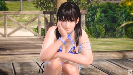 画像ギャラリー No.012のサムネイル画像 / ［TGS 2021］「DOAXVV」の最新情報が公開された“ヴィーナスだらけのお月見パーティー！”レポート。ゲストによる撮影会やお悩み相談も