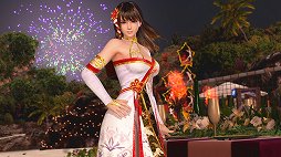 画像ギャラリー No.003のサムネイル画像 / 「DOAXVV」の4周年を記念するアップデートを紹介。4thアニバーサリーコーデや,テニスウェア風水着のヴィーナスエースが登場