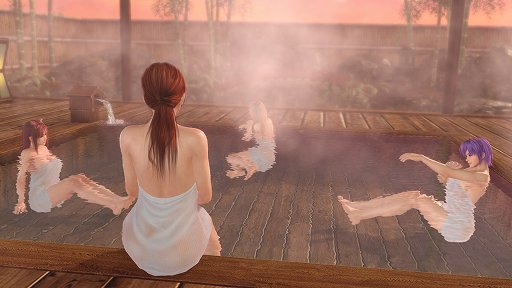 画像ギャラリー No.017のサムネイル画像 / 「DOAXVV」の4周年を記念するアップデートを紹介。4thアニバーサリーコーデや,テニスウェア風水着のヴィーナスエースが登場