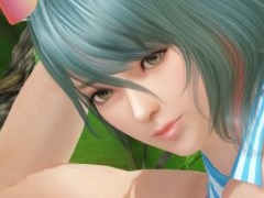 「DOAXVV」の4周年を記念するアップデートを紹介。4thアニバーサリーコーデや，テニスウェア風水着のヴィーナスエースが登場