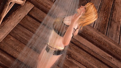 画像ギャラリー No.005のサムネイル画像 / 「DEAD OR ALIVE Xtreme Venus Vacation」に，新キャラとしてティナがついに登場。ヴィーナス諸島で新たなサクセスストーリーにチャレンジ