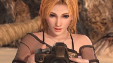 画像ギャラリー No.013のサムネイル画像 / 「DEAD OR ALIVE Xtreme Venus Vacation」に，新キャラとしてティナがついに登場。ヴィーナス諸島で新たなサクセスストーリーにチャレンジ