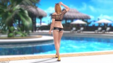 画像ギャラリー No.014のサムネイル画像 / 「DEAD OR ALIVE Xtreme Venus Vacation」に，新キャラとしてティナがついに登場。ヴィーナス諸島で新たなサクセスストーリーにチャレンジ