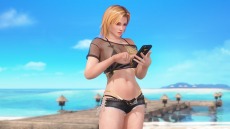 画像ギャラリー No.016のサムネイル画像 / 「DEAD OR ALIVE Xtreme Venus Vacation」に，新キャラとしてティナがついに登場。ヴィーナス諸島で新たなサクセスストーリーにチャレンジ