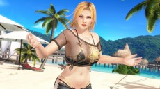 画像ギャラリー No.019のサムネイル画像 / 「DEAD OR ALIVE Xtreme Venus Vacation」に，新キャラとしてティナがついに登場。ヴィーナス諸島で新たなサクセスストーリーにチャレンジ