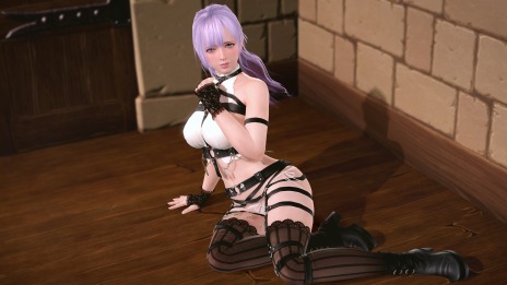 画像ギャラリー No.039のサムネイル画像 / 「DEAD OR ALIVE Xtreme Venus Vacation」に，新キャラとしてティナがついに登場。ヴィーナス諸島で新たなサクセスストーリーにチャレンジ
