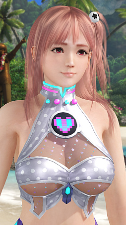 画像ギャラリー No.003のサムネイル画像 / 祝・シリーズ20周年！「DEAD OR ALIVE Xtreme Venus Vacation」の全女神27人を紹介。最新女神“シャンディ”は現在，無課金で入手可能！