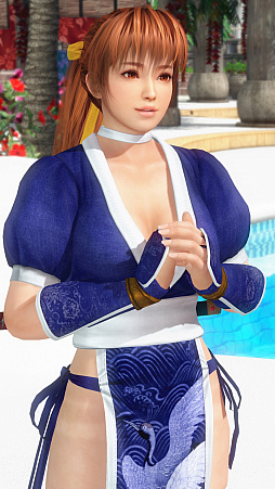画像ギャラリー No.006のサムネイル画像 / 祝・シリーズ20周年！「DEAD OR ALIVE Xtreme Venus Vacation」の全女神27人を紹介。最新女神“シャンディ”は現在，無課金で入手可能！