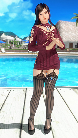 画像ギャラリー No.008のサムネイル画像 / 祝・シリーズ20周年！「DEAD OR ALIVE Xtreme Venus Vacation」の全女神27人を紹介。最新女神“シャンディ”は現在，無課金で入手可能！