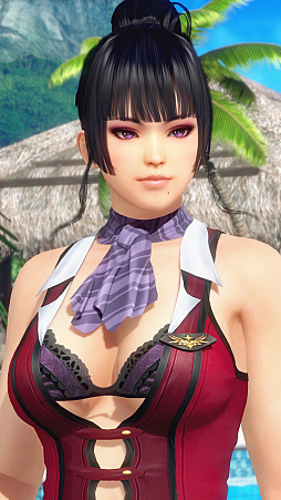 画像ギャラリー No.010のサムネイル画像 / 祝・シリーズ20周年！「DEAD OR ALIVE Xtreme Venus Vacation」の全女神27人を紹介。最新女神“シャンディ”は現在，無課金で入手可能！
