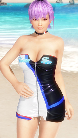画像ギャラリー No.012のサムネイル画像 / 祝・シリーズ20周年！「DEAD OR ALIVE Xtreme Venus Vacation」の全女神27人を紹介。最新女神“シャンディ”は現在，無課金で入手可能！