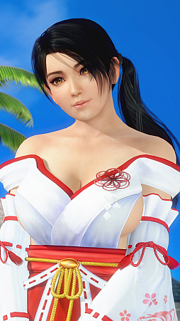 画像ギャラリー No.016のサムネイル画像 / 祝・シリーズ20周年！「DEAD OR ALIVE Xtreme Venus Vacation」の全女神27人を紹介。最新女神“シャンディ”は現在，無課金で入手可能！