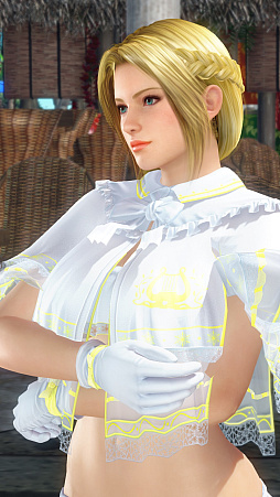 画像ギャラリー No.018のサムネイル画像 / 祝・シリーズ20周年！「DEAD OR ALIVE Xtreme Venus Vacation」の全女神27人を紹介。最新女神“シャンディ”は現在，無課金で入手可能！