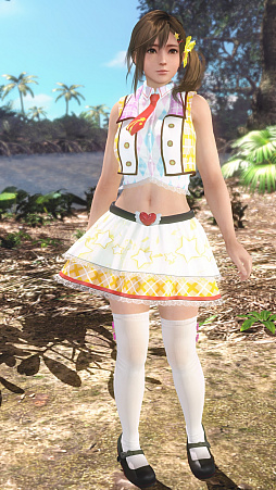 画像ギャラリー No.019のサムネイル画像 / 祝・シリーズ20周年！「DEAD OR ALIVE Xtreme Venus Vacation」の全女神27人を紹介。最新女神“シャンディ”は現在，無課金で入手可能！
