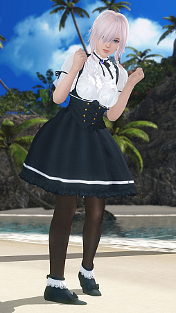 画像ギャラリー No.021のサムネイル画像 / 祝・シリーズ20周年！「DEAD OR ALIVE Xtreme Venus Vacation」の全女神27人を紹介。最新女神“シャンディ”は現在，無課金で入手可能！