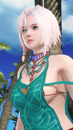 画像ギャラリー No.022のサムネイル画像 / 祝・シリーズ20周年！「DEAD OR ALIVE Xtreme Venus Vacation」の全女神27人を紹介。最新女神“シャンディ”は現在，無課金で入手可能！