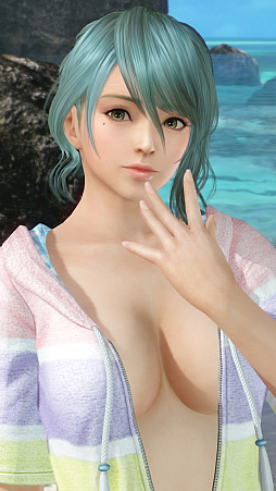 画像ギャラリー No.024のサムネイル画像 / 祝・シリーズ20周年！「DEAD OR ALIVE Xtreme Venus Vacation」の全女神27人を紹介。最新女神“シャンディ”は現在，無課金で入手可能！