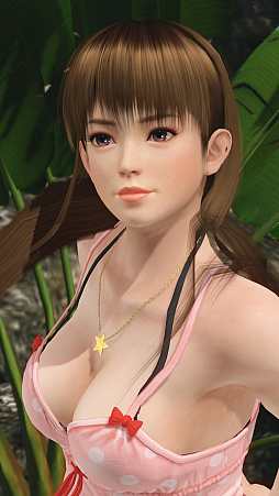 画像ギャラリー No.026のサムネイル画像 / 祝・シリーズ20周年！「DEAD OR ALIVE Xtreme Venus Vacation」の全女神27人を紹介。最新女神“シャンディ”は現在，無課金で入手可能！