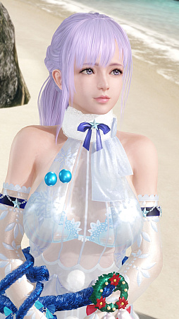 画像ギャラリー No.028のサムネイル画像 / 祝・シリーズ20周年！「DEAD OR ALIVE Xtreme Venus Vacation」の全女神27人を紹介。最新女神“シャンディ”は現在，無課金で入手可能！