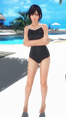 画像ギャラリー No.029のサムネイル画像 / 祝・シリーズ20周年！「DEAD OR ALIVE Xtreme Venus Vacation」の全女神27人を紹介。最新女神“シャンディ”は現在，無課金で入手可能！