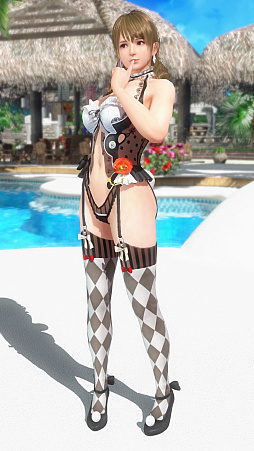 画像ギャラリー No.033のサムネイル画像 / 祝・シリーズ20周年！「DEAD OR ALIVE Xtreme Venus Vacation」の全女神27人を紹介。最新女神“シャンディ”は現在，無課金で入手可能！