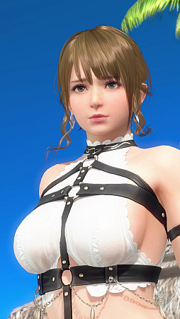画像ギャラリー No.034のサムネイル画像 / 祝・シリーズ20周年！「DEAD OR ALIVE Xtreme Venus Vacation」の全女神27人を紹介。最新女神“シャンディ”は現在，無課金で入手可能！