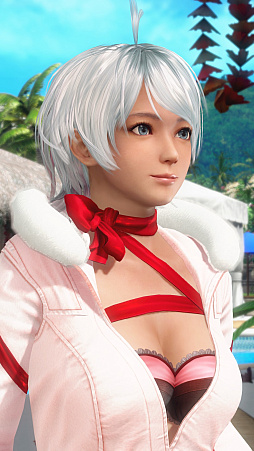 画像ギャラリー No.038のサムネイル画像 / 祝・シリーズ20周年！「DEAD OR ALIVE Xtreme Venus Vacation」の全女神27人を紹介。最新女神“シャンディ”は現在，無課金で入手可能！