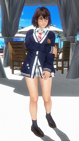 画像ギャラリー No.039のサムネイル画像 / 祝・シリーズ20周年！「DEAD OR ALIVE Xtreme Venus Vacation」の全女神27人を紹介。最新女神“シャンディ”は現在，無課金で入手可能！