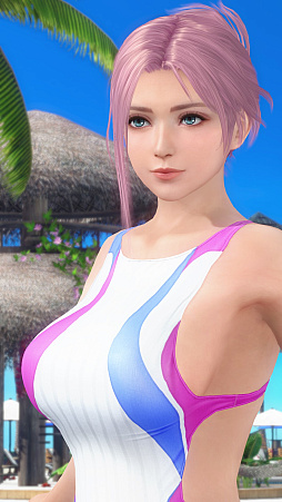 画像ギャラリー No.046のサムネイル画像 / 祝・シリーズ20周年！「DEAD OR ALIVE Xtreme Venus Vacation」の全女神27人を紹介。最新女神“シャンディ”は現在，無課金で入手可能！
