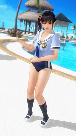 画像ギャラリー No.047のサムネイル画像 / 祝・シリーズ20周年！「DEAD OR ALIVE Xtreme Venus Vacation」の全女神27人を紹介。最新女神“シャンディ”は現在，無課金で入手可能！