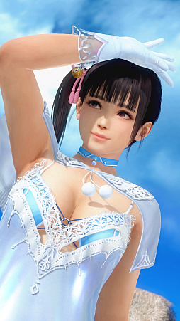 画像ギャラリー No.048のサムネイル画像 / 祝・シリーズ20周年！「DEAD OR ALIVE Xtreme Venus Vacation」の全女神27人を紹介。最新女神“シャンディ”は現在，無課金で入手可能！